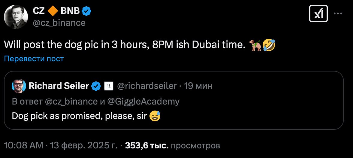 Изображение поста