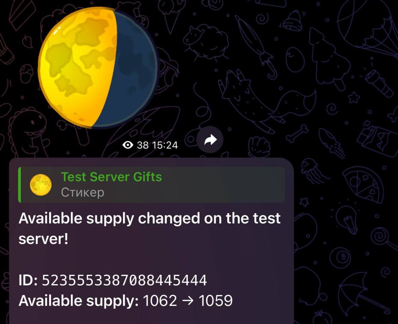 Изображение поста