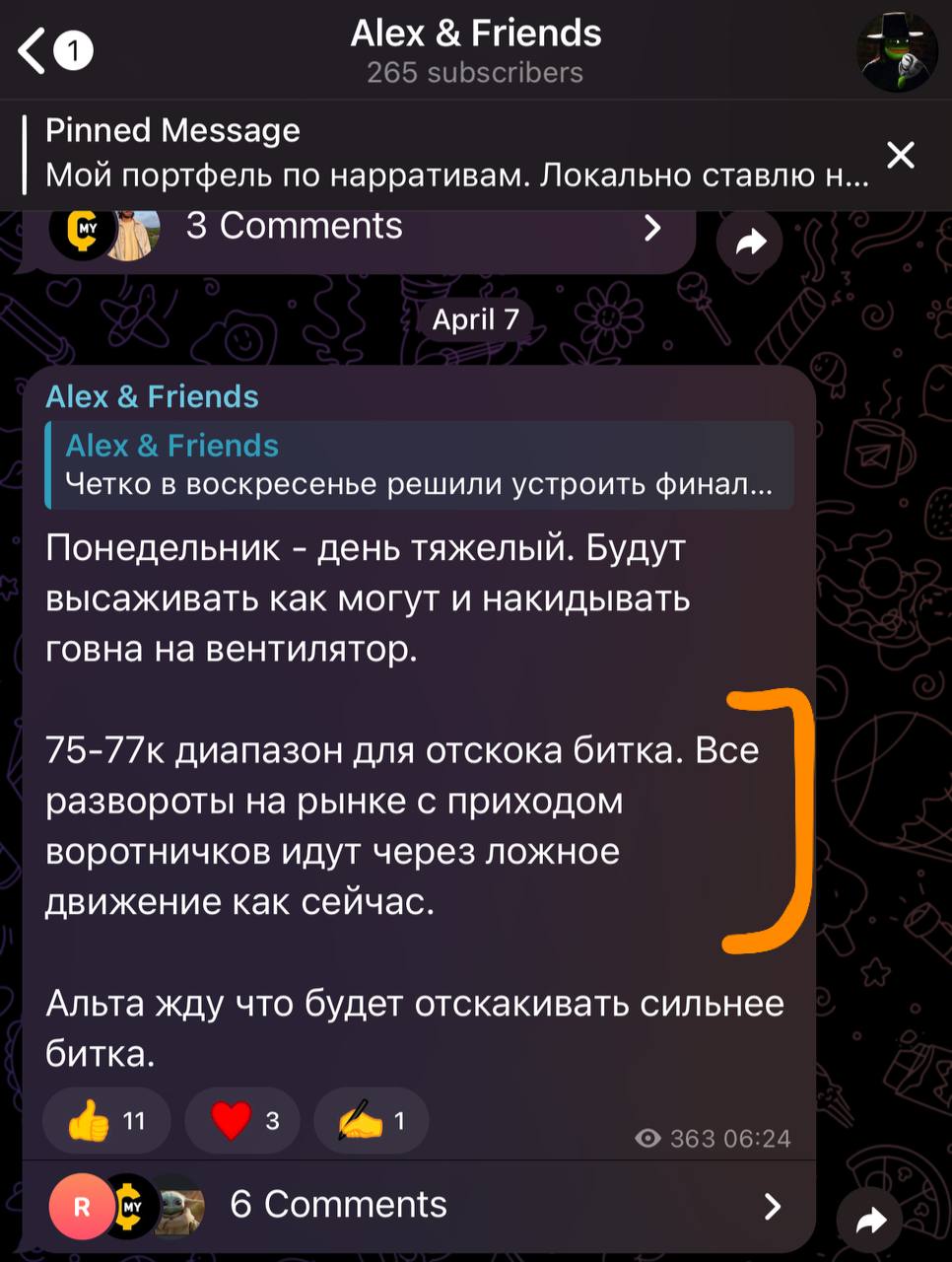 Изображение поста