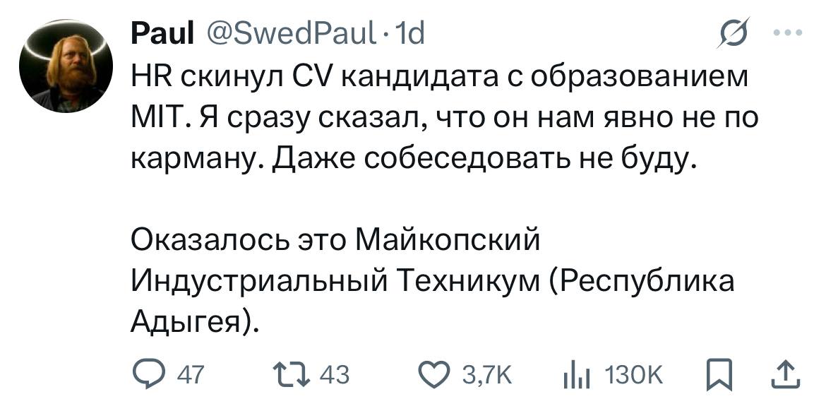 Изображение поста