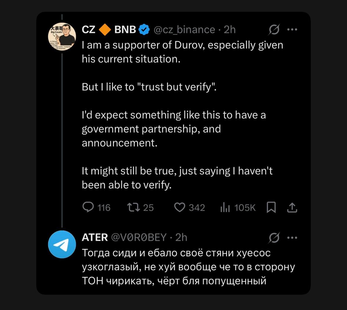Изображение поста