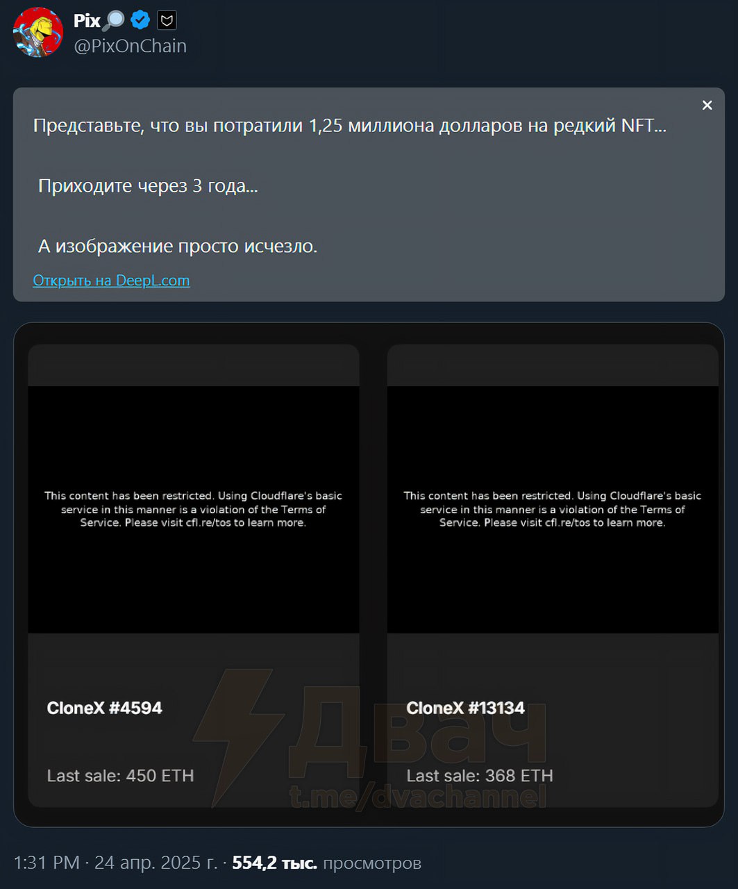 Изображение поста