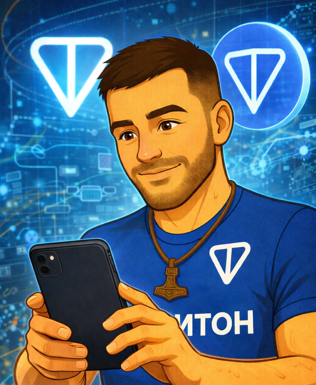 Изображение поста