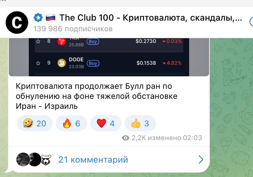 Изображение поста