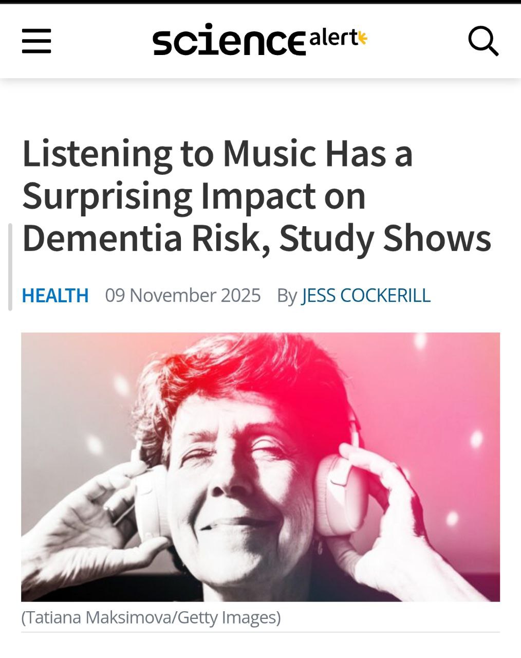 Изображение поста