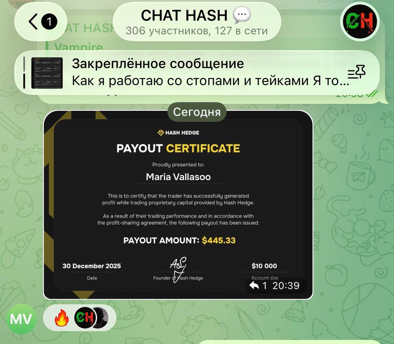 Изображение поста