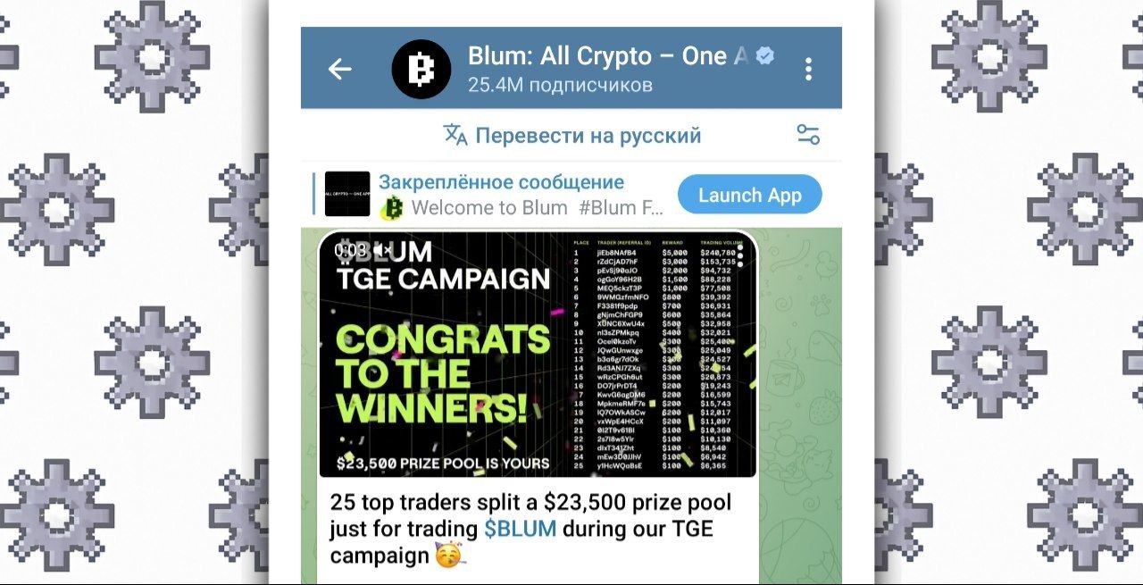 Изображение поста