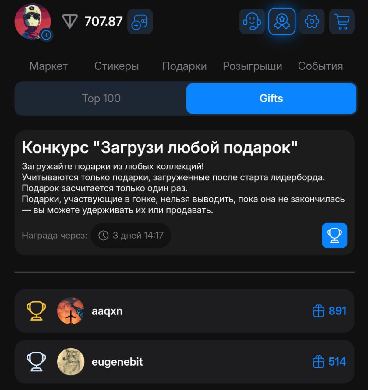 Изображение поста