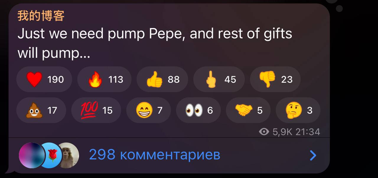Изображение поста