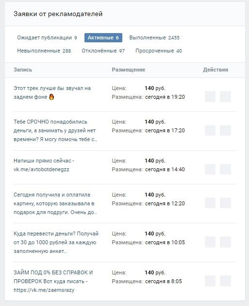 Изображение поста
