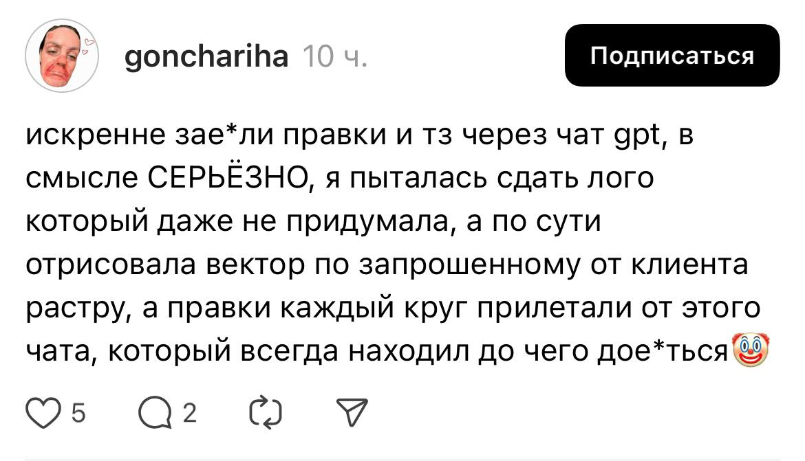 Изображение поста