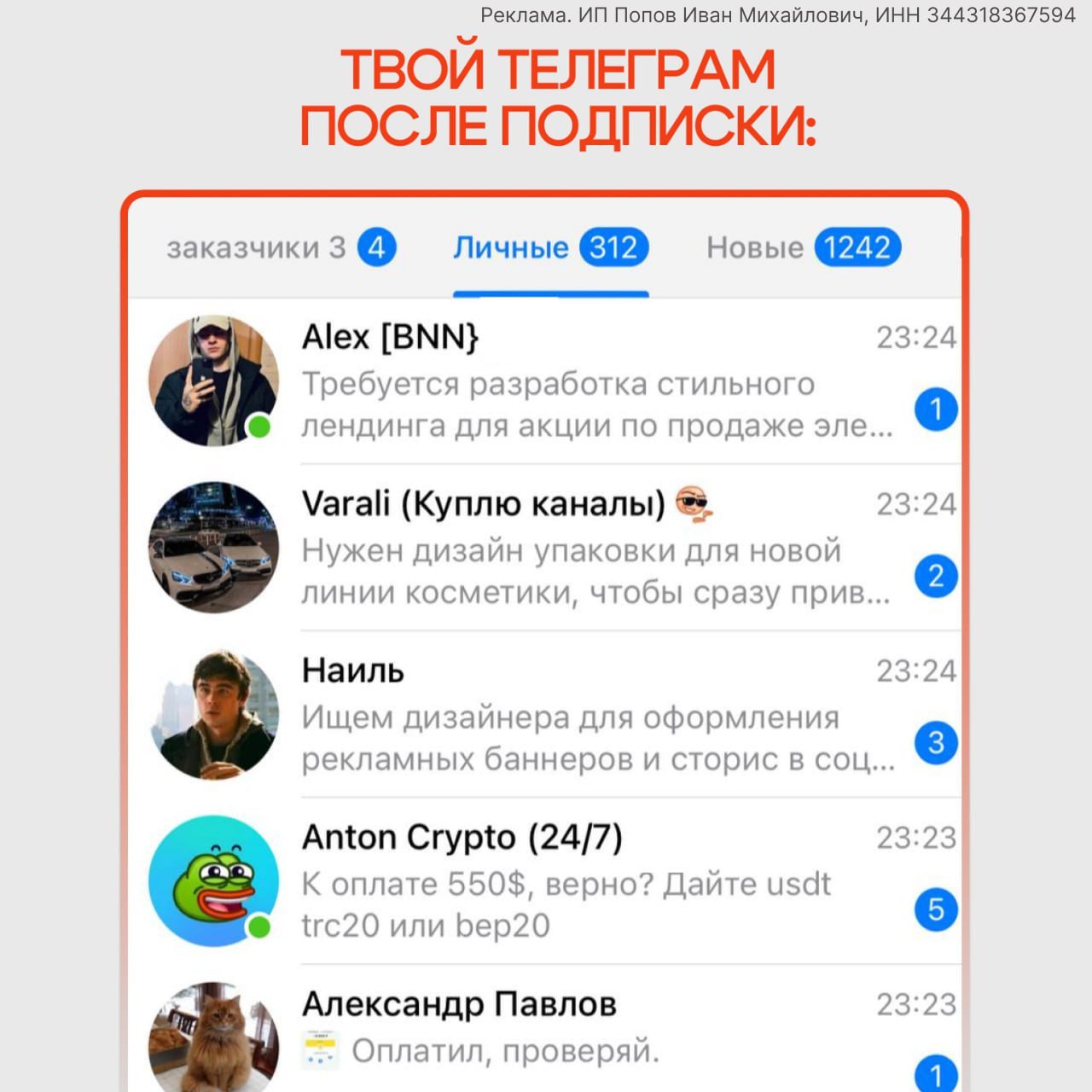 Изображение поста