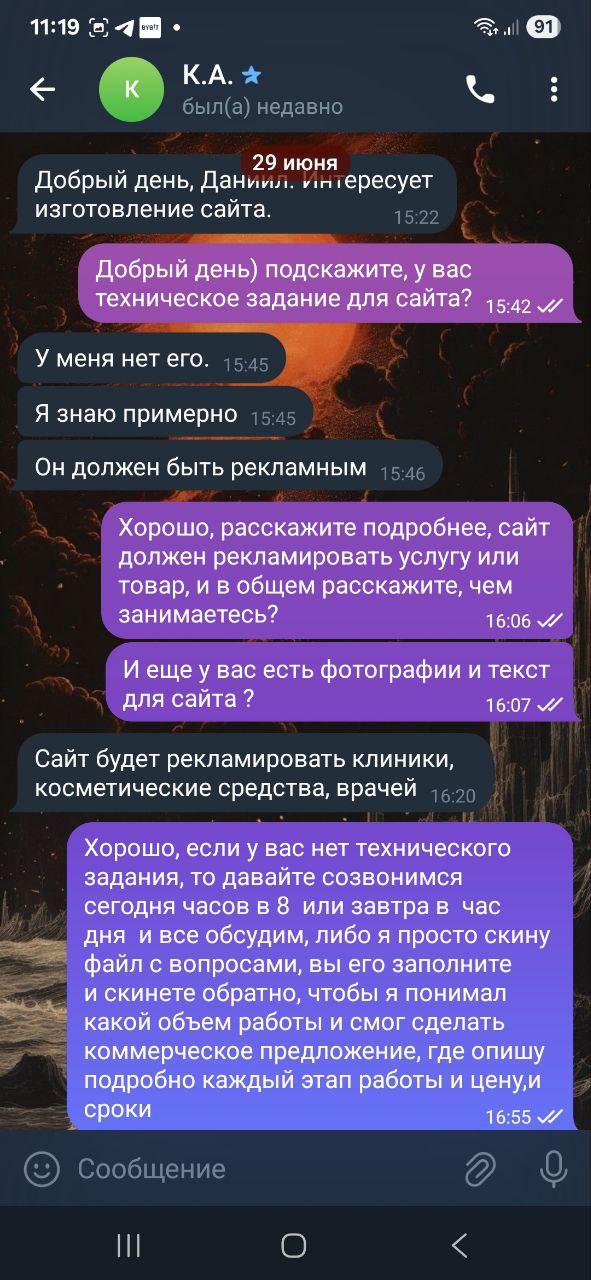 Изображение поста