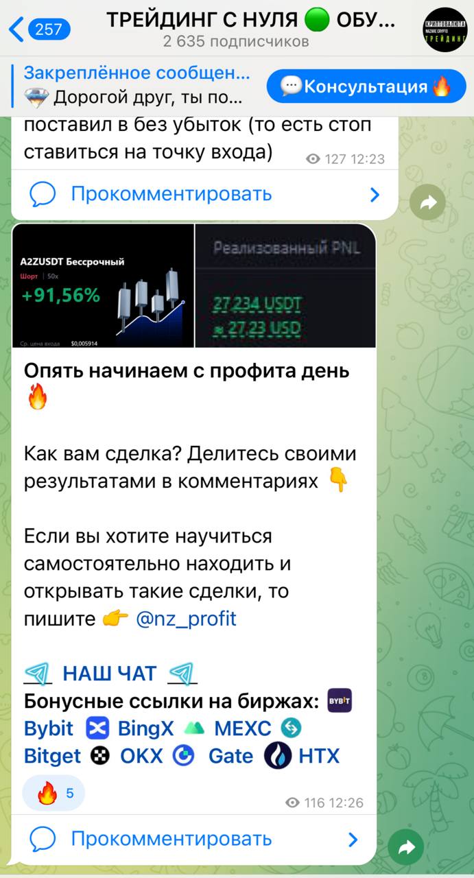 Изображение поста
