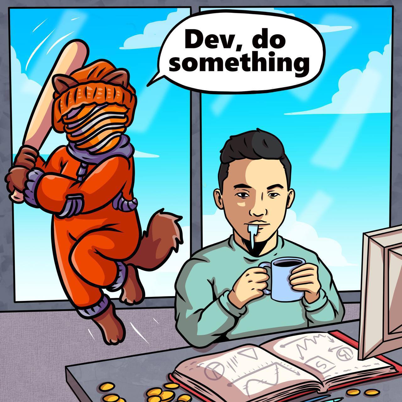Изображение поста