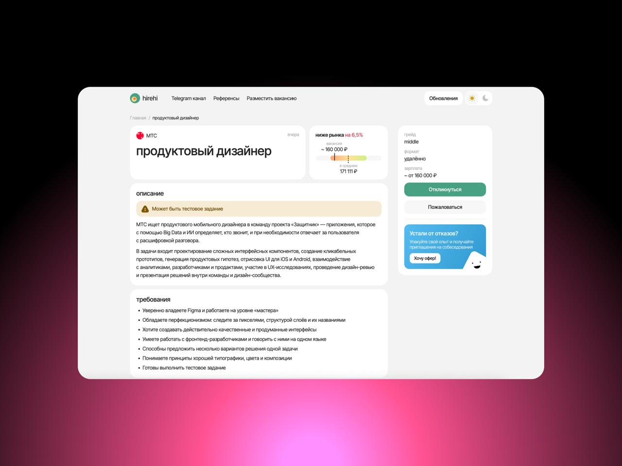 Изображение поста