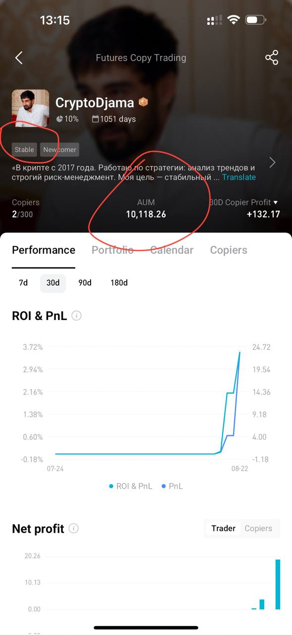 Изображение поста