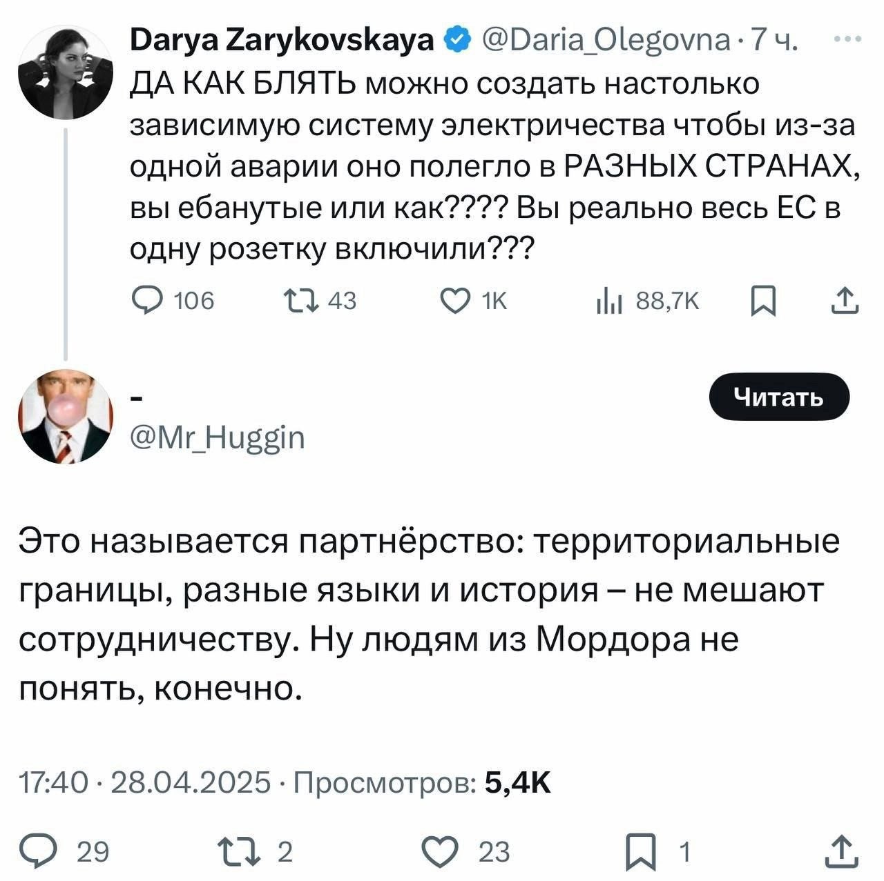 Изображение поста