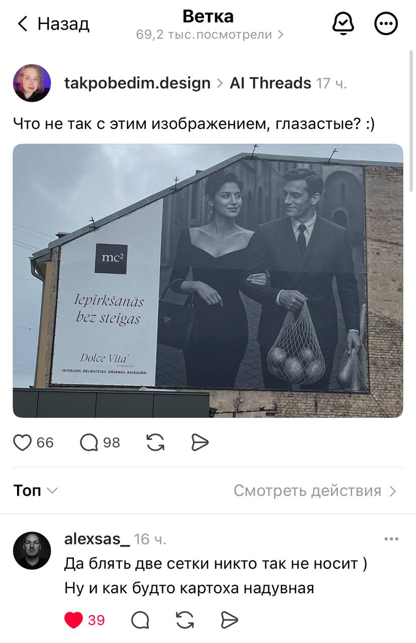 Изображение поста