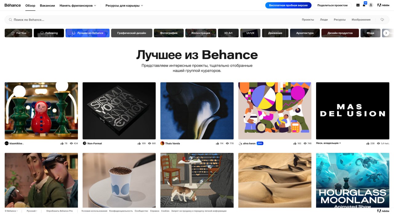 Изображение поста