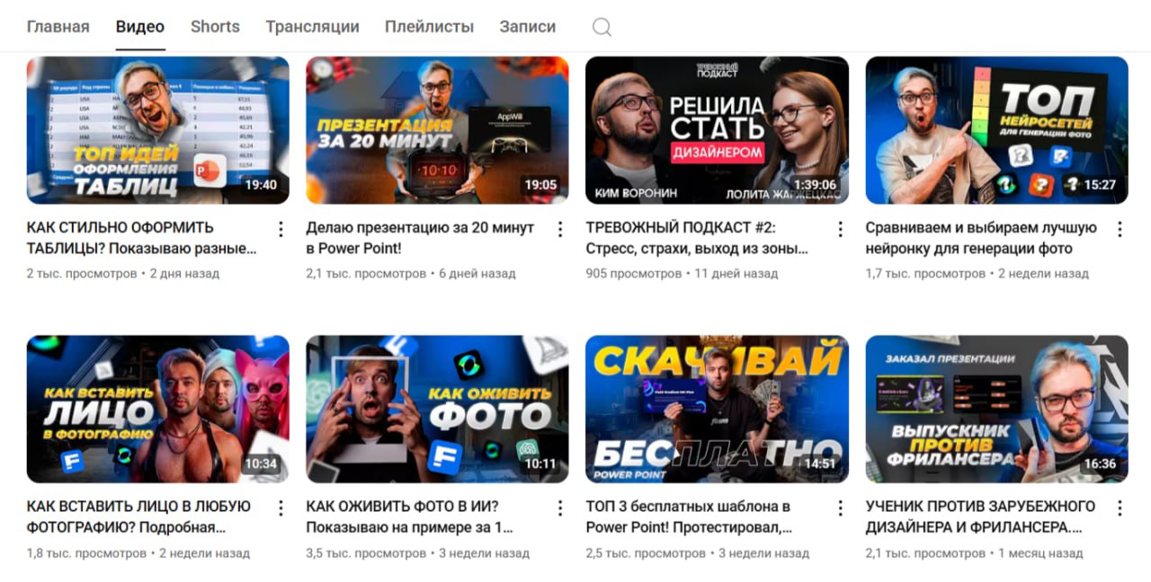 Изображение поста