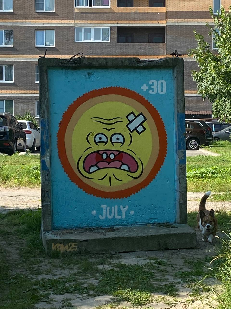 Изображение поста