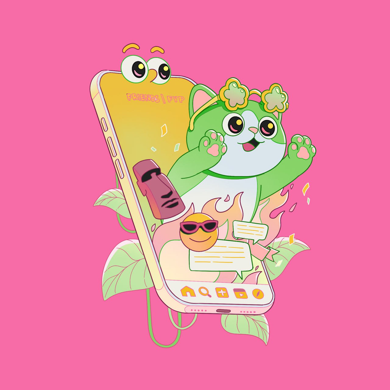 Изображение поста