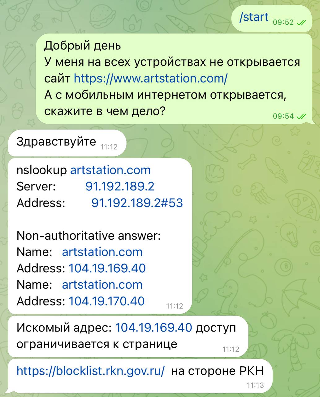 Изображение поста