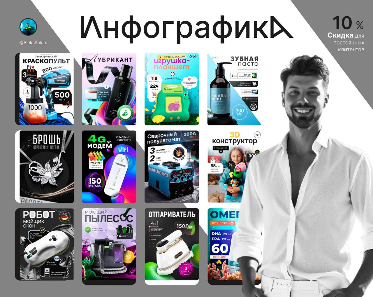 Изображение поста